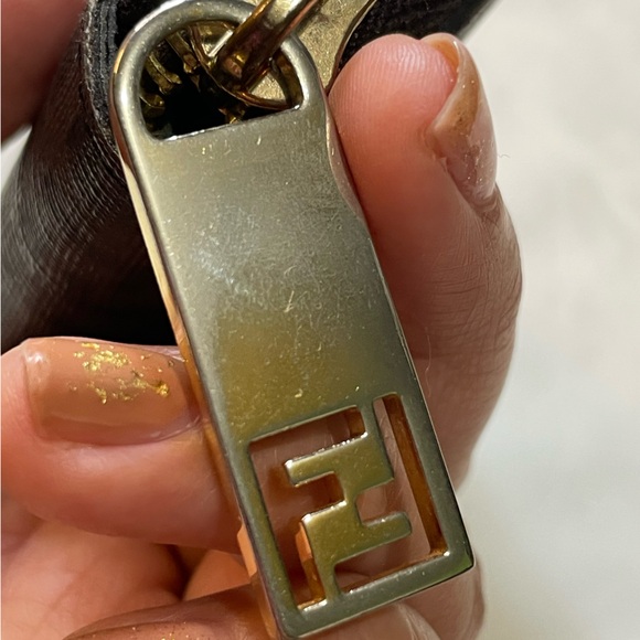 Fendi Brown Zucchino PVC Zippy Long Wallet 🤎 - Picture 3 of 16